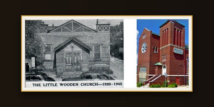 Historic church photographs