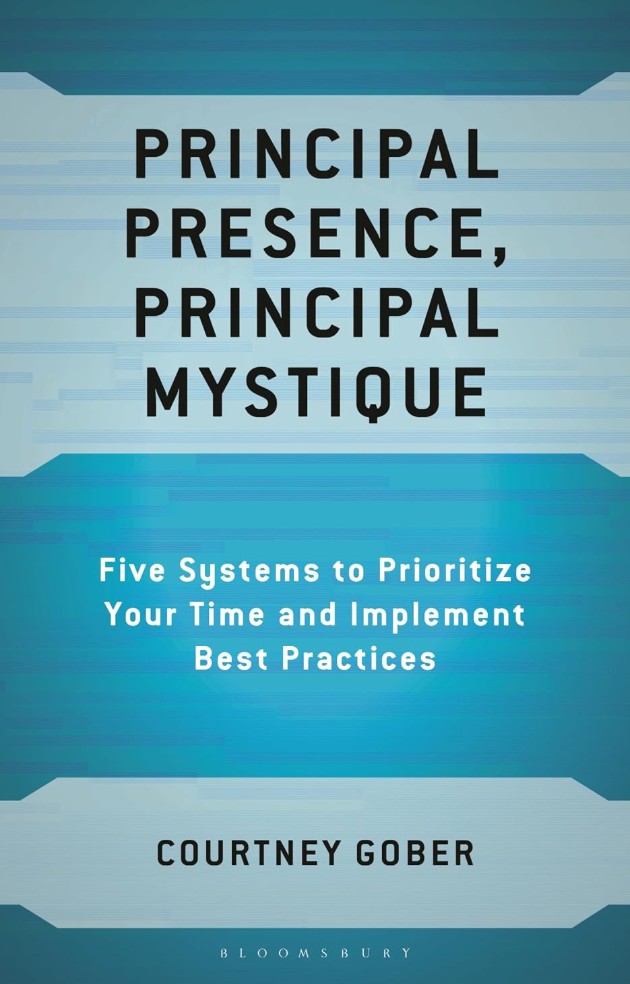 Principal Presence, Principal Mystique book cover